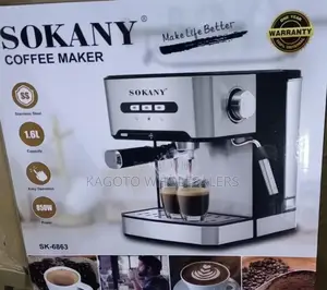 Sokany Coffee Maker