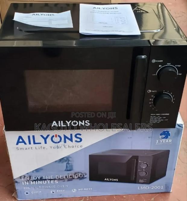 Ailoyns Microwave