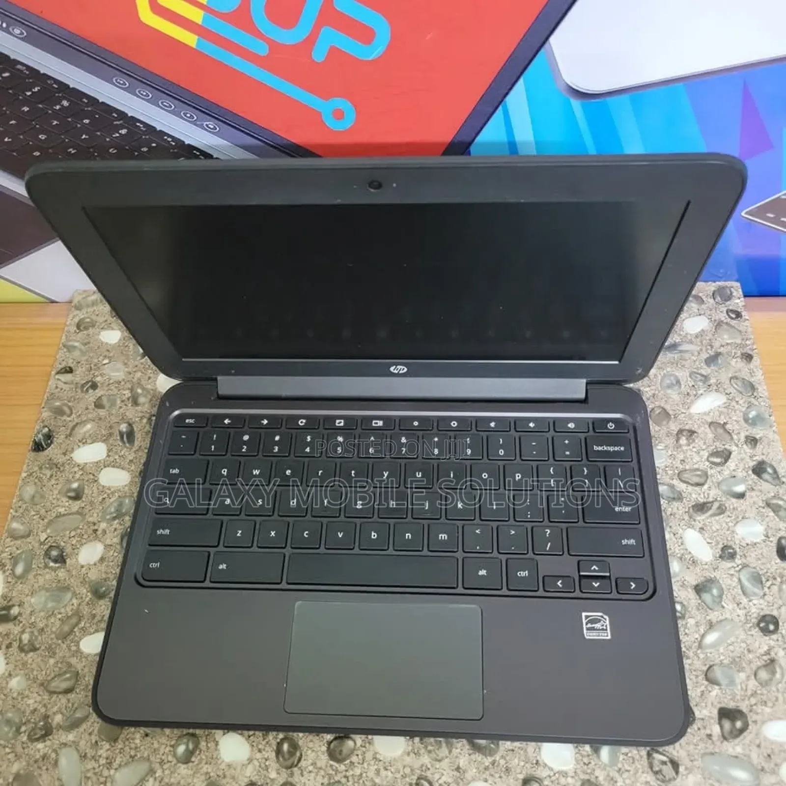 Laptop HP Chromebook 11 G4 8GB Intel Core I5 SSD 256GB