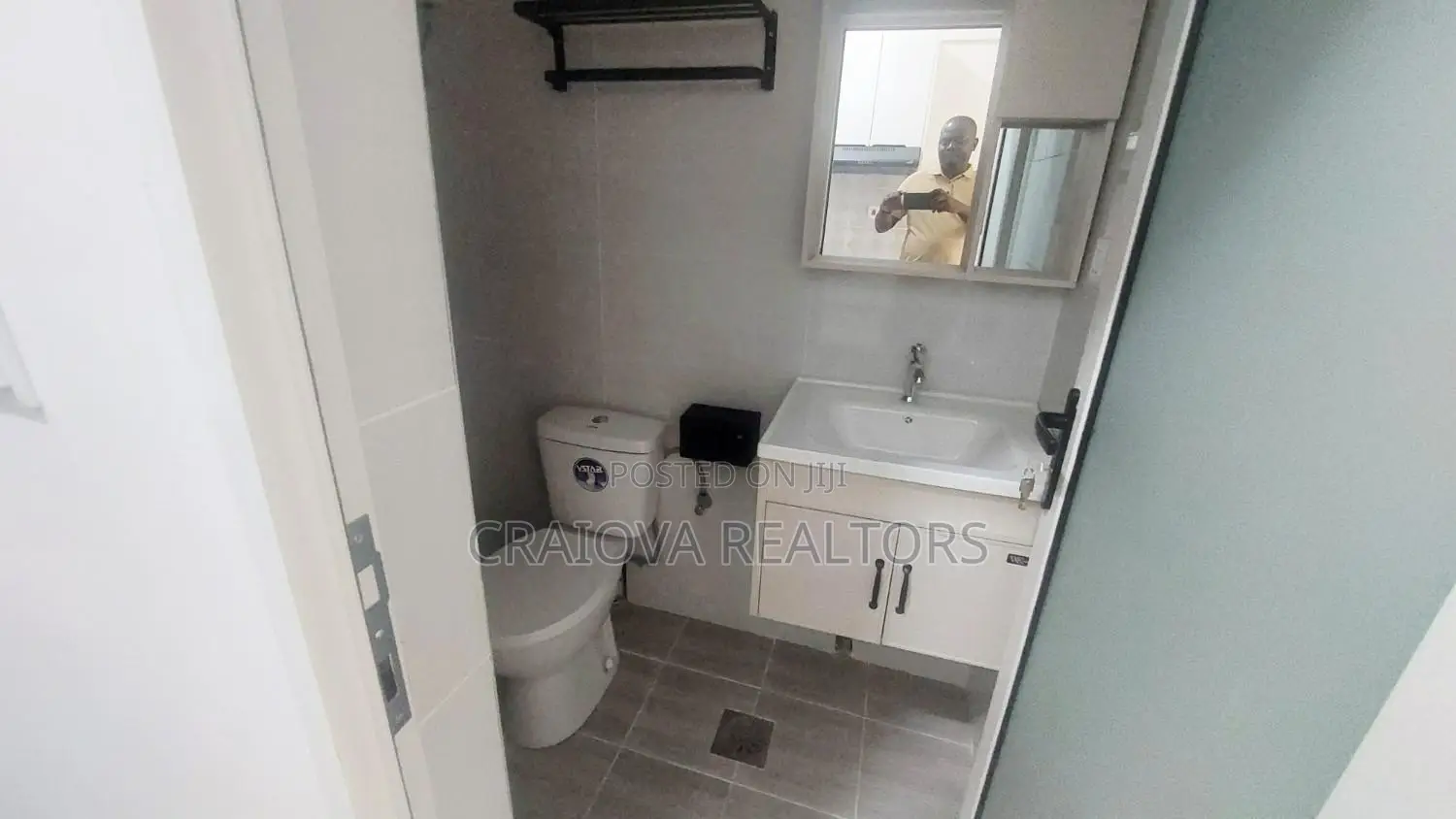 Furnished Studio Apartment in Gate B for sale