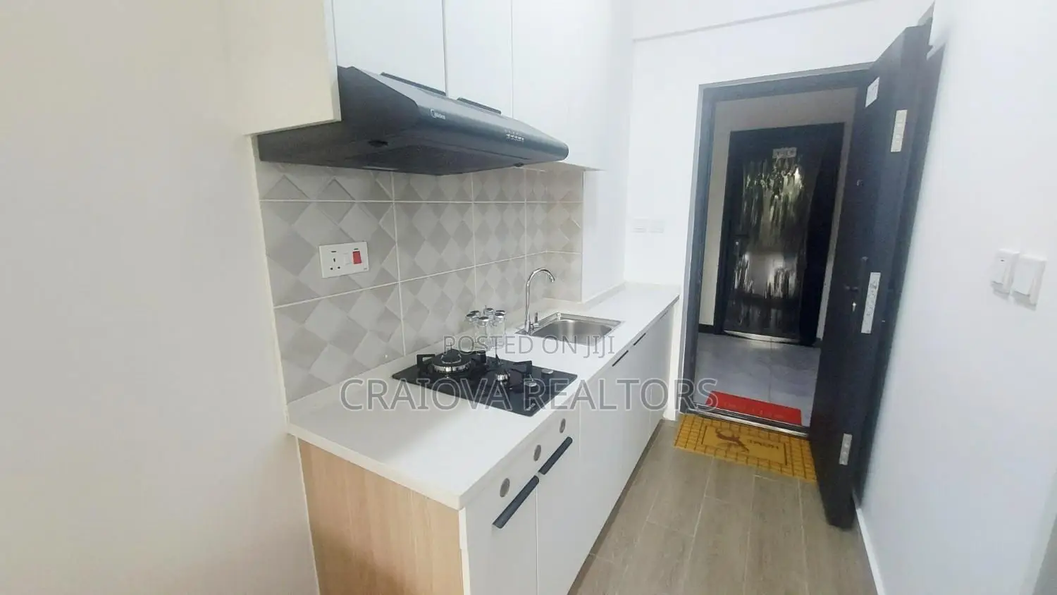 Furnished Studio Apartment in Gate B for sale