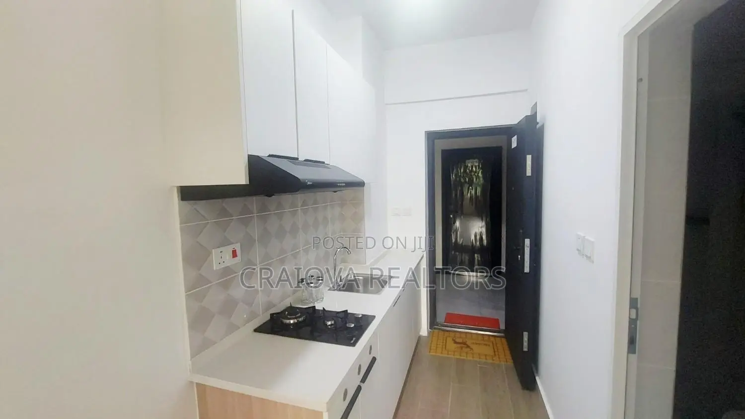 Furnished Studio Apartment in Gate B for sale