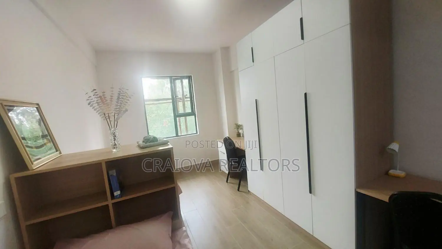 Furnished Studio Apartment in Gate B for sale