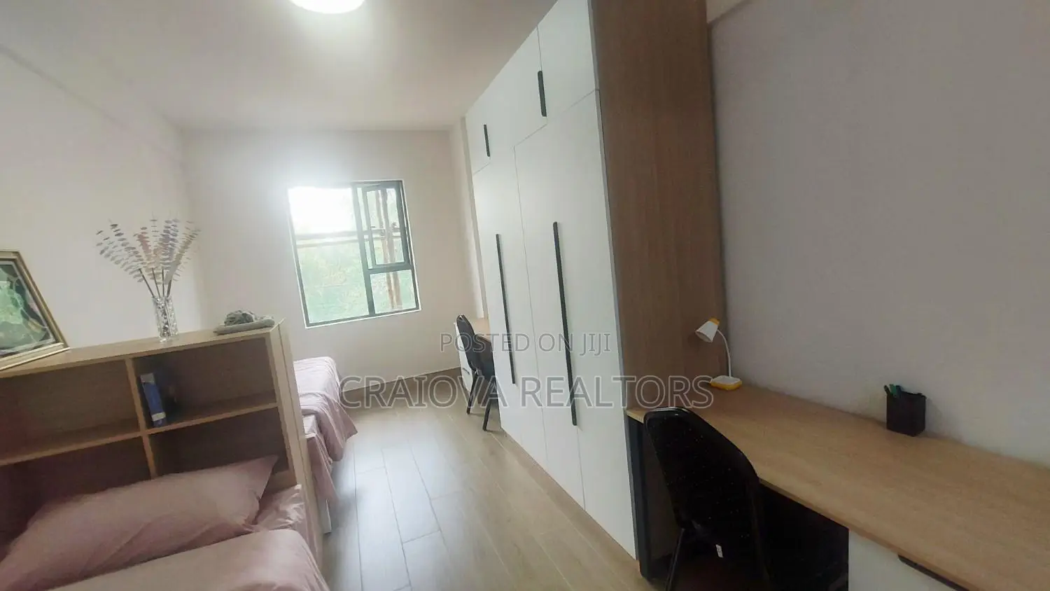Furnished Studio Apartment in Gate B for sale