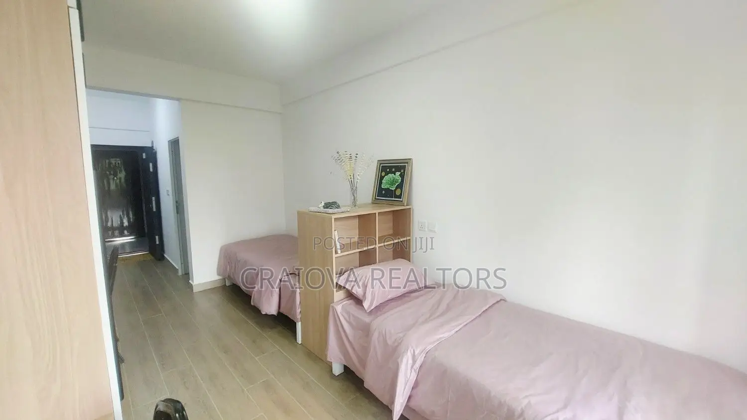 Furnished Studio Apartment in Gate B for sale