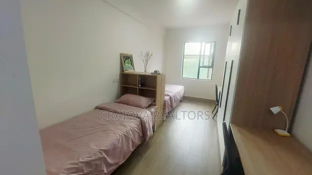 Furnished Studio Apartment in Gate B for sale