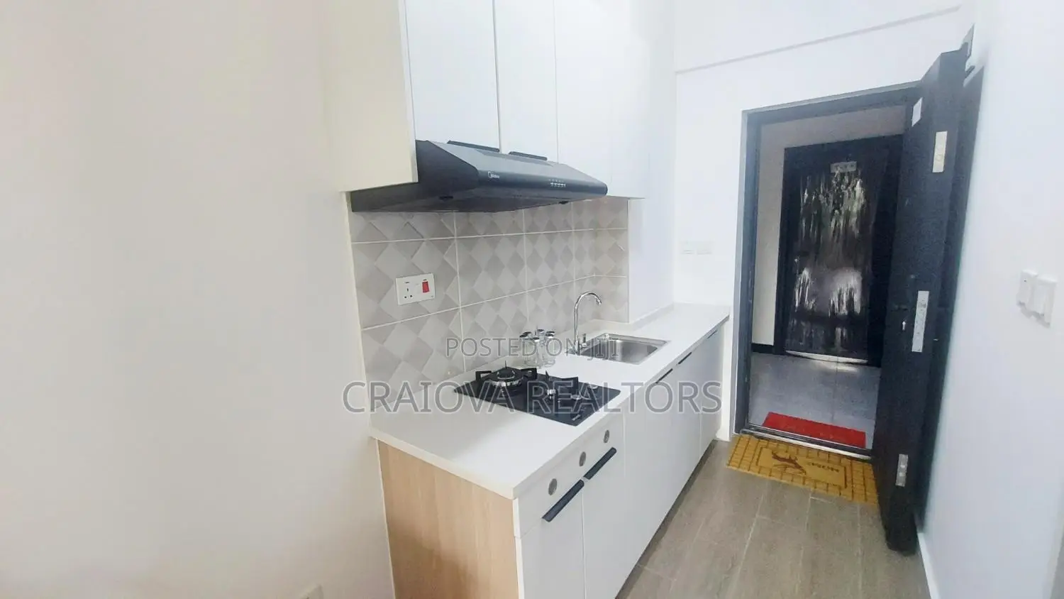 Furnished Studio Apartment in Gate B for sale