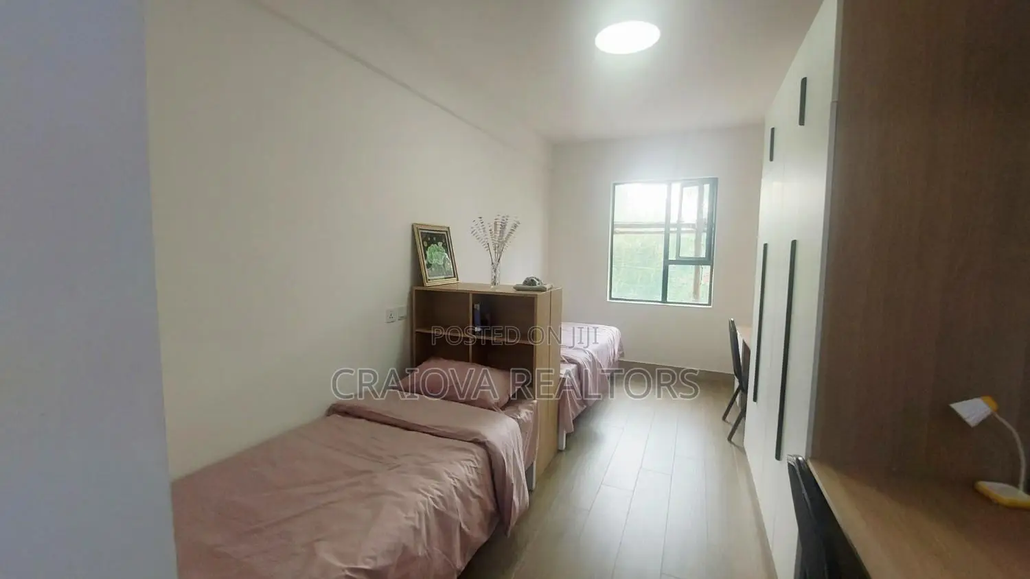 Furnished Studio Apartment in Gate B for sale