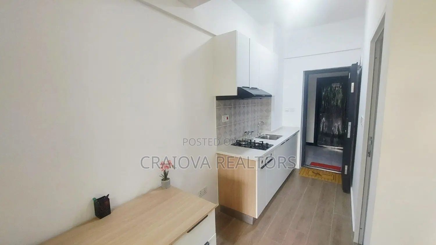 Furnished Studio Apartment in Gate B for sale