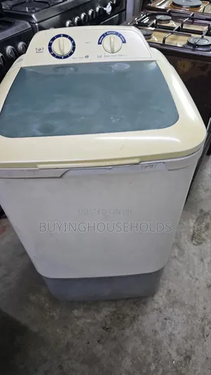 Ramtons 7kg Single Tub Washing Machine