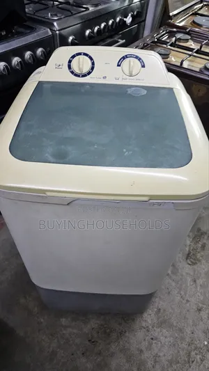 Ramtons 7kg Single Tub Washing Machine