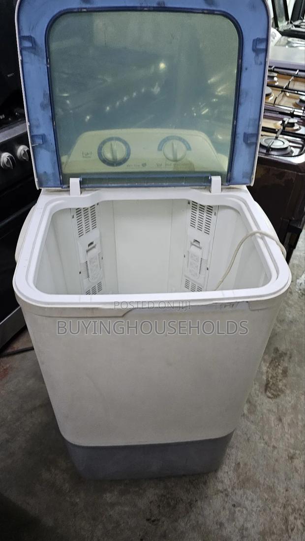 Ramtons 7kg Single Tub Washing Machine - thumbnail 2