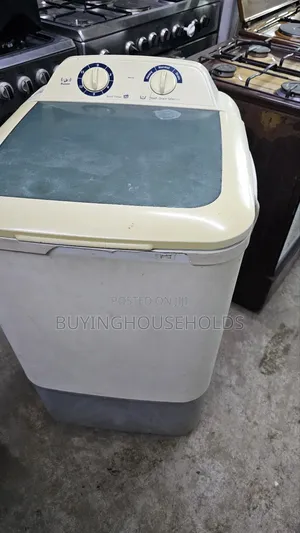 Ramtons 7kg Single Tub Washing Machine