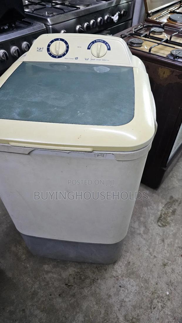 Ramtons 7kg Single Tub Washing Machine - thumbnail 5