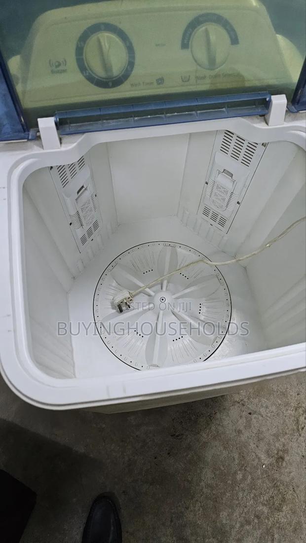Ramtons 7kg Single Tub Washing Machine - thumbnail 6