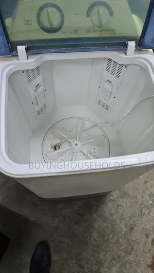 Ramtons 7kg Single Tub Washing Machine