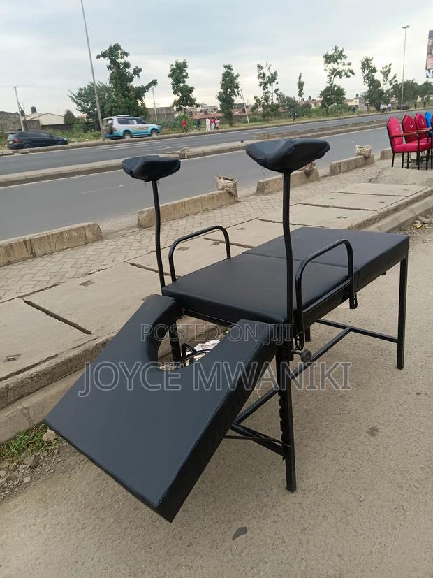 Black Delivery Bed,  - thumbnail 2