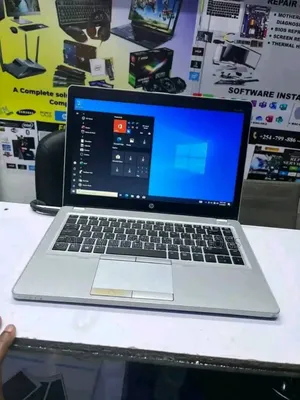Laptop HP EliteBook Folio 9470M 4GB Intel Core I5 HDD 500GB