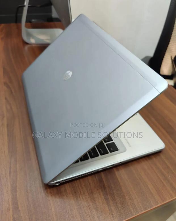Laptop HP EliteBook Folio 9470M 4GB Intel Core I5 HDD 500GB - thumbnail 3