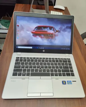 Laptop HP EliteBook Folio 9470M 4GB Intel Core I5 HDD 500GB