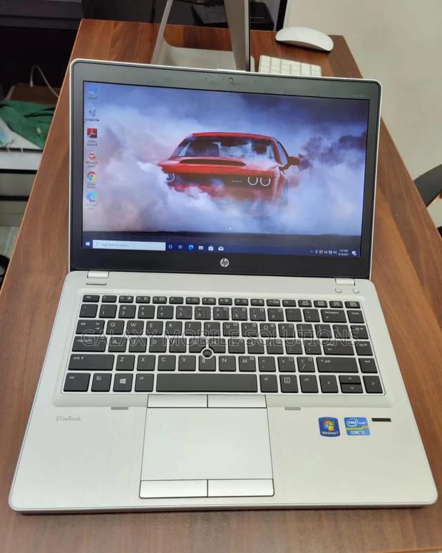 Laptop HP EliteBook Folio 9470M 4GB Intel Core I5 HDD 500GB - thumbnail 4