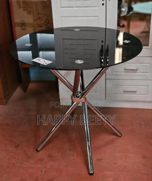 Glass Dining Table - main view