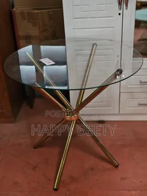 Glass Dining Table