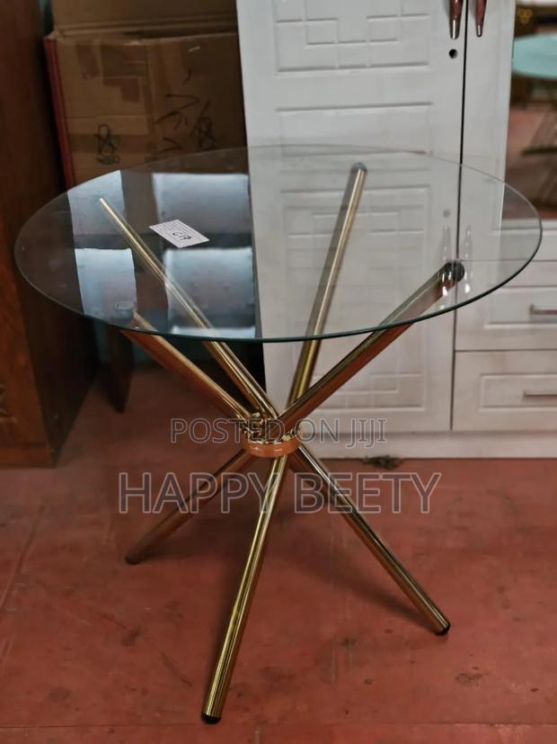 Glass Dining Table - thumbnail 2