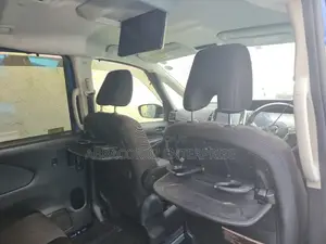 Nissan Serena 2018 Blue