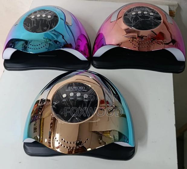 Sun Cr3 288w Uv Led Nail Lamps - main view