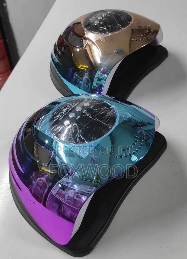 Sun Cr3 288w Uv Led Nail Lamps - thumbnail 2