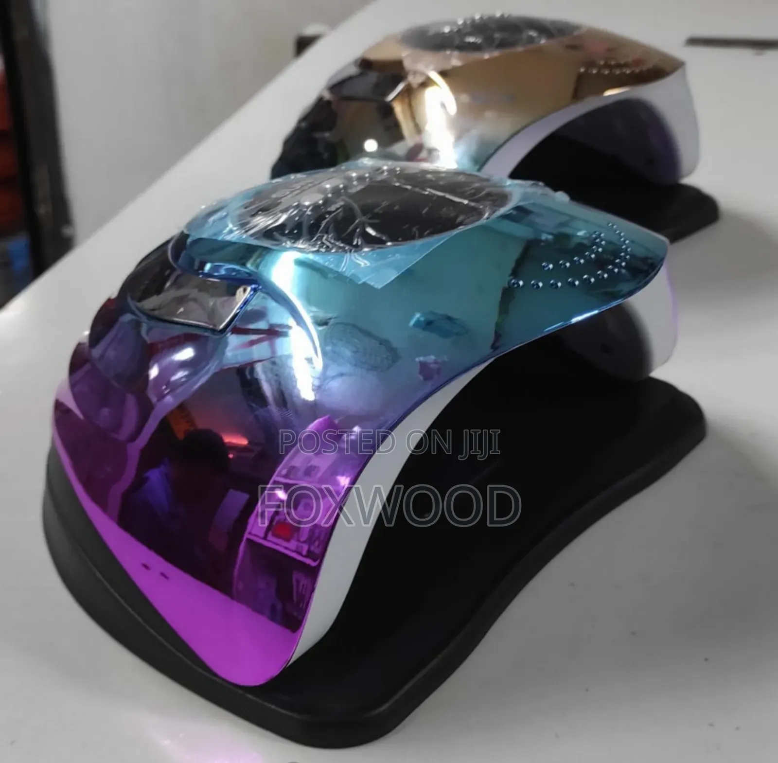 Sun Cr3 288w Uv Led Nail Lamps