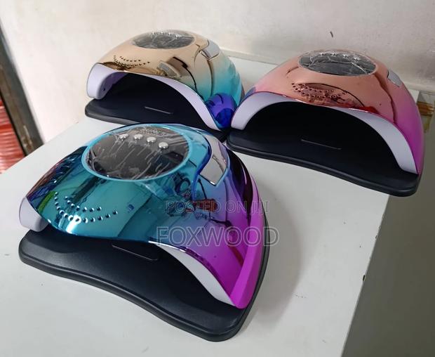 Sun Cr3 288w Uv Led Nail Lamps - thumbnail 4