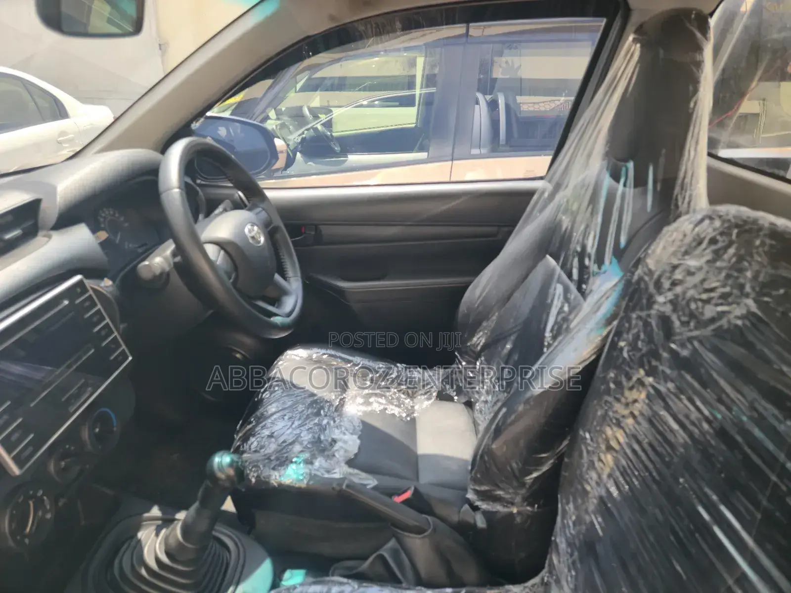 Toyota Hilux Revo Single Cab Deisel 2.4 RWD 2018 Silver