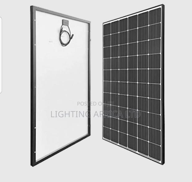 525 Watts/36 Voltage Halfcell Monocrystalline Solar Panels - main view