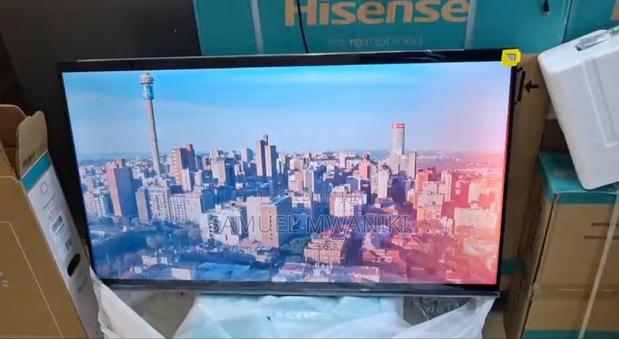 Hisense 43" Qled Uhd Smart Tv Hdr10+ Dolby Vision New - thumbnail 4