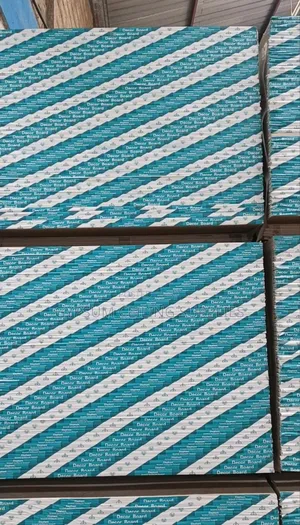 Decor Gypsum Board 9mm