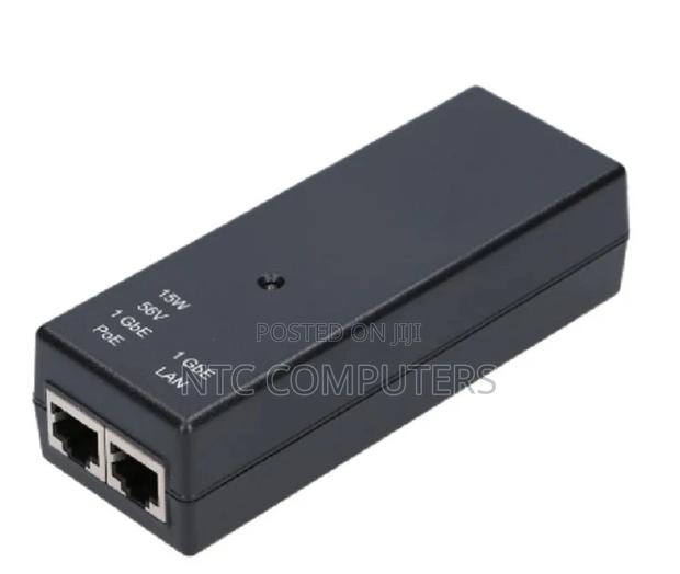 Cambium Poe N000900l017b 1gbps 56vdc 15w