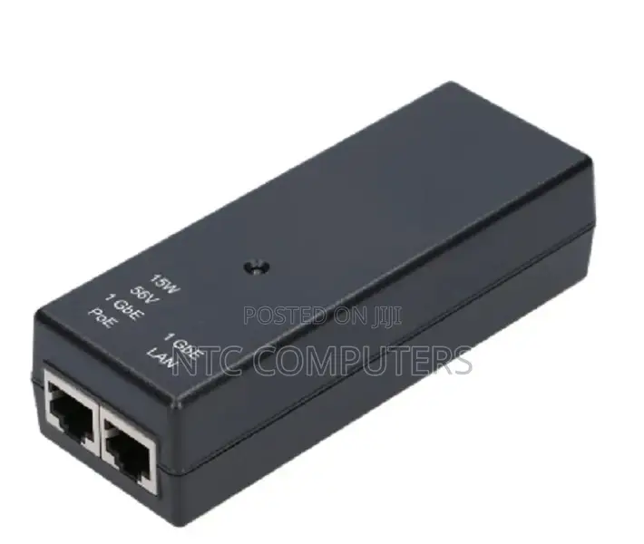Cambium Poe N000900l017b 1gbps 56vdc 15w