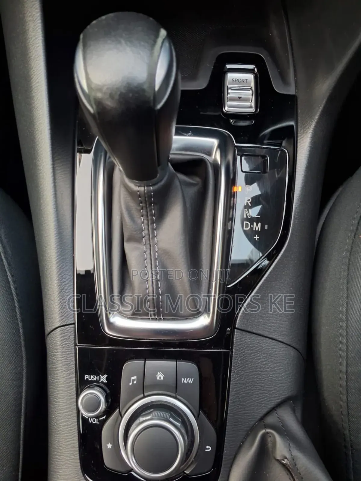 Mazda Axela 2018 Black
