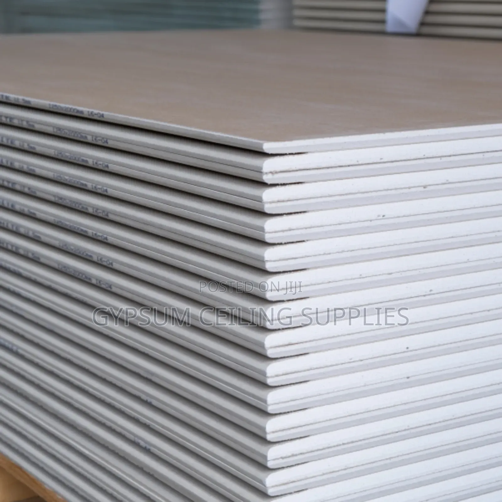 Hada Gypsum Board 9mm
