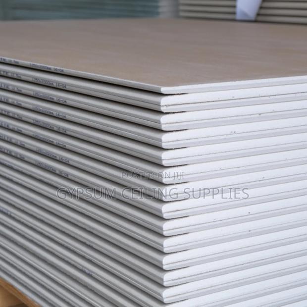 Hada Gypsum Board 9mm