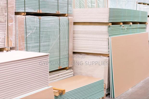 Hada Gypsum Board 9mm - thumbnail 2