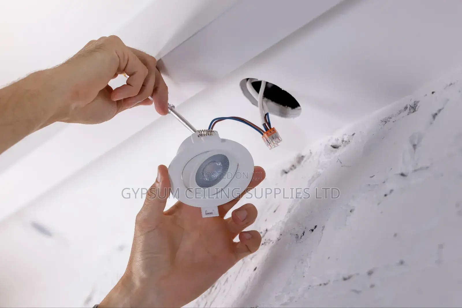 Gypsum Ceiling Board Hada 9mmx4ftx8ft