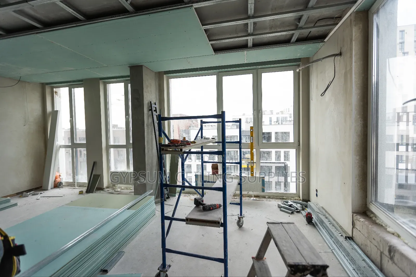 Hada Gypsum Board 9mm