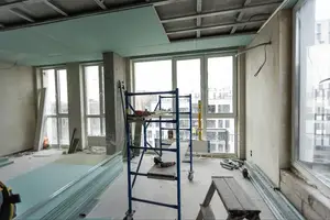 Gypsum Ceiling Board Hada 9mmx4ftx8ft