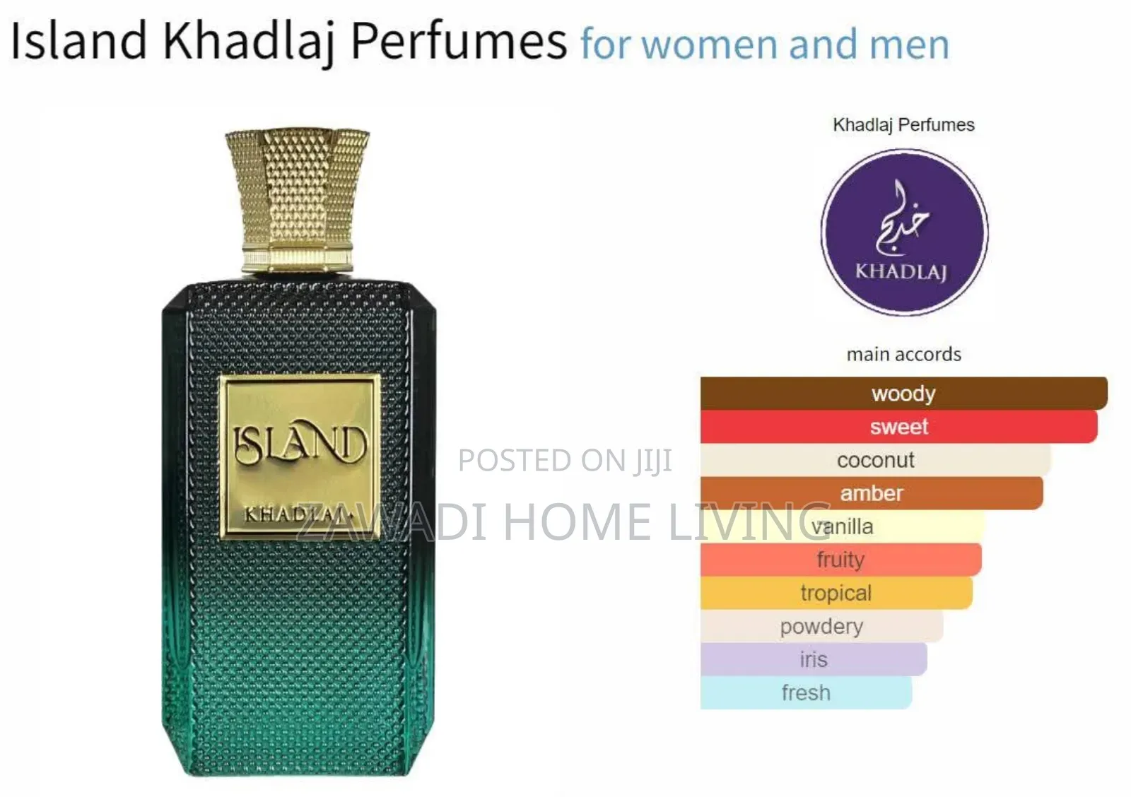 Island Khadlaj