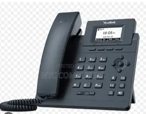 Yealink T30p Entry Level Ip Phone