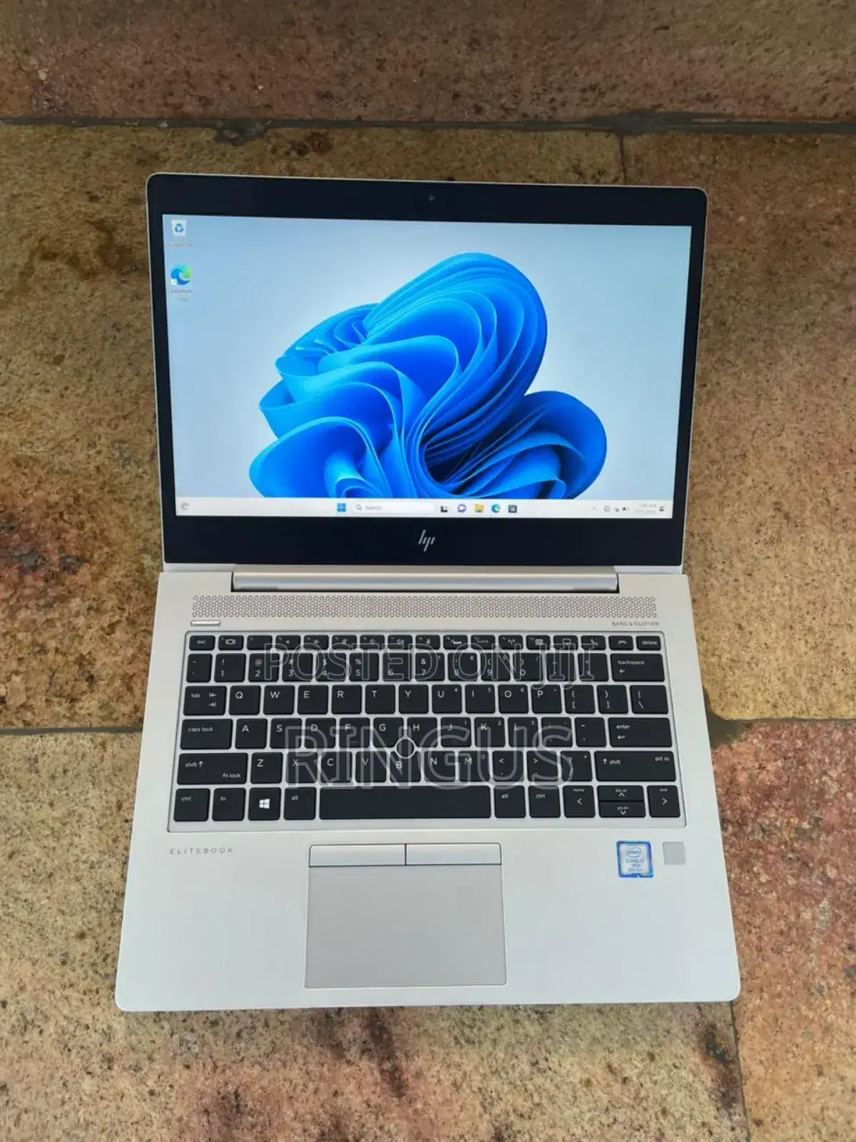 Laptop HP EliteBook 830 8GB Intel Core i7 SSD 256GB