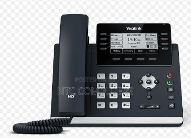 Yealink Sip-T43u Sip Phone